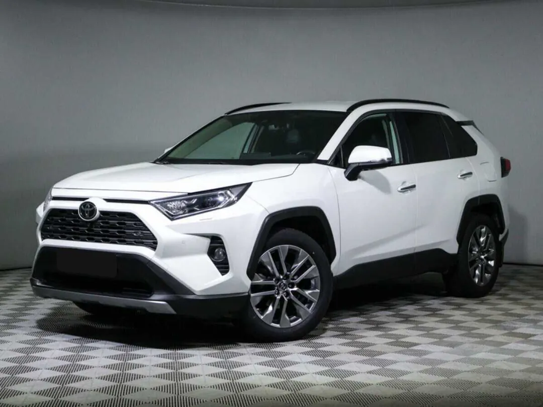 Toyota RAV4, 2020