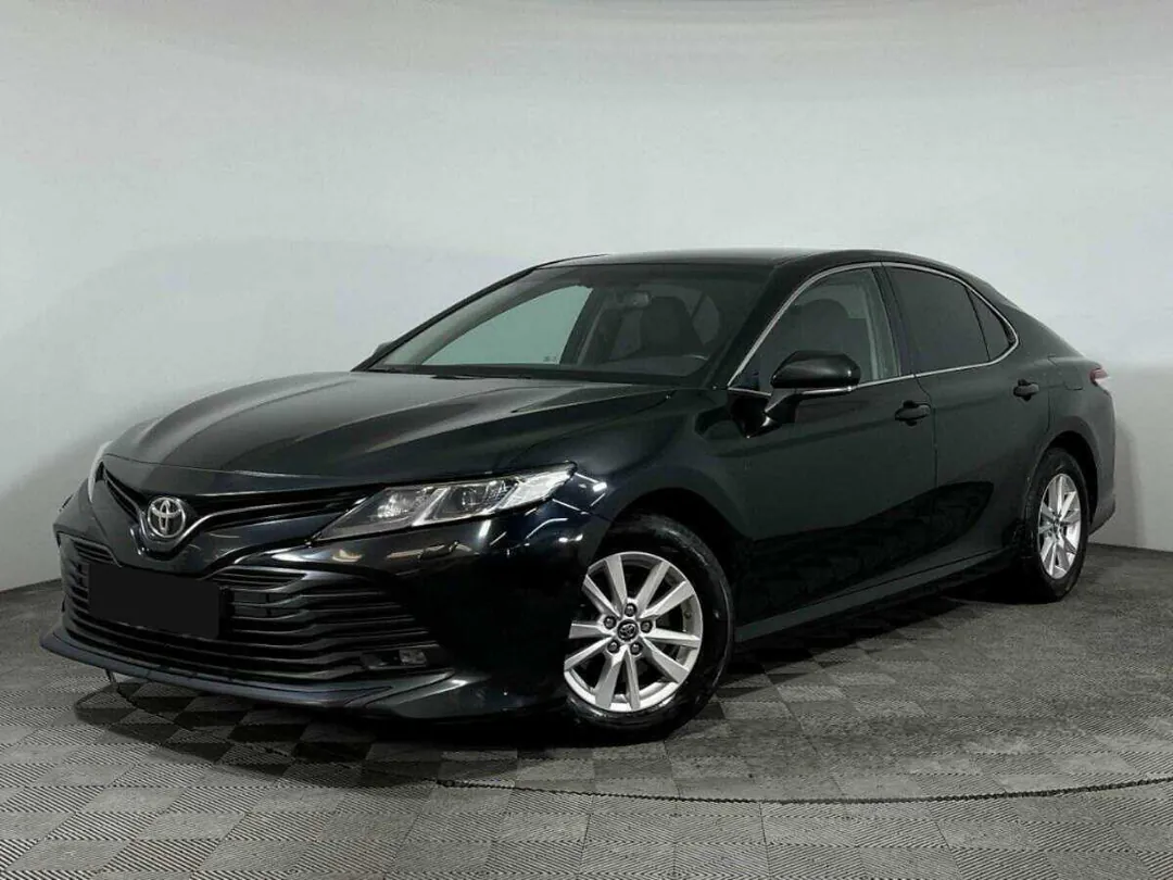 Toyota Camry, 2019