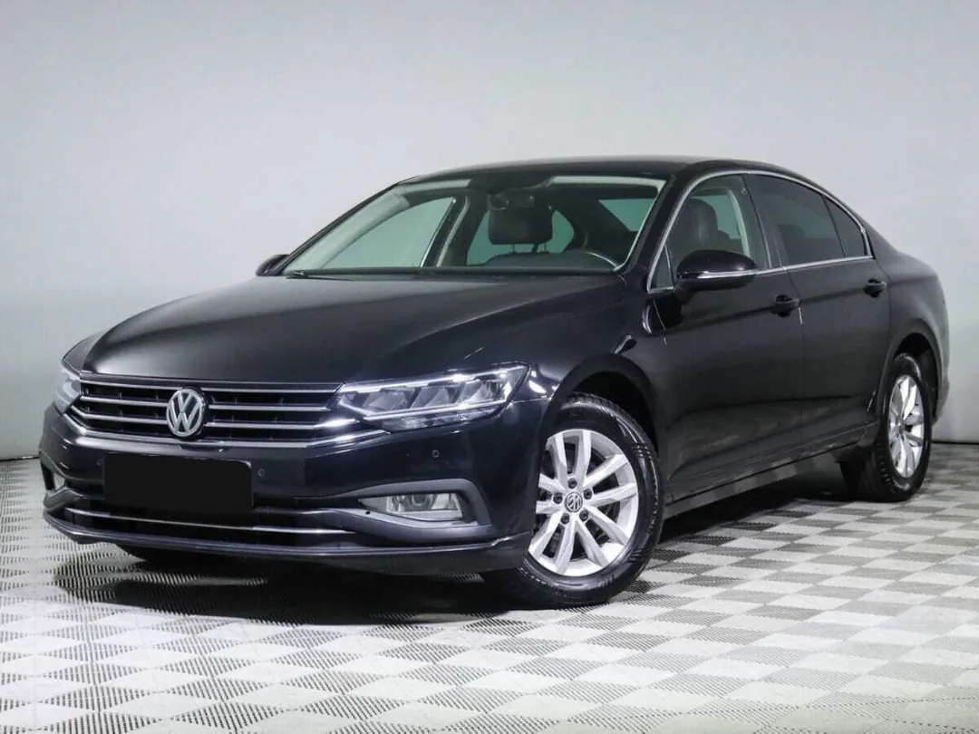 Volkswagen Passat, 2020
