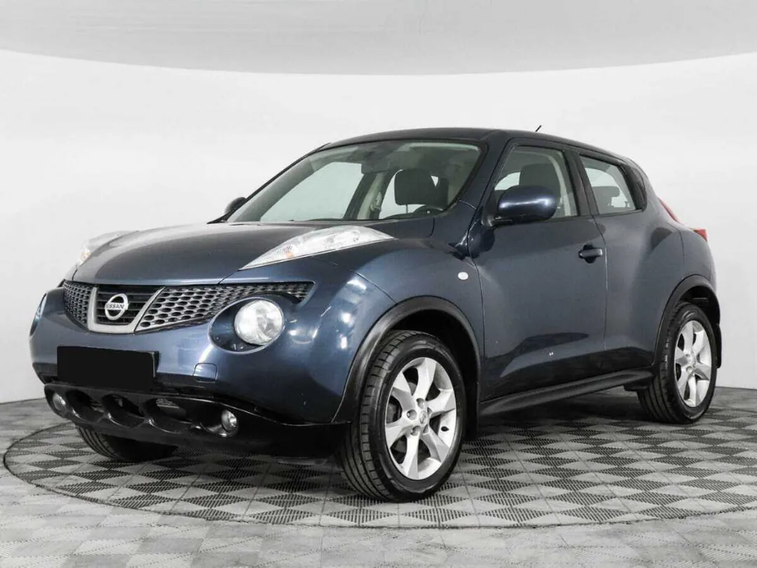 Nissan Juke, 2012