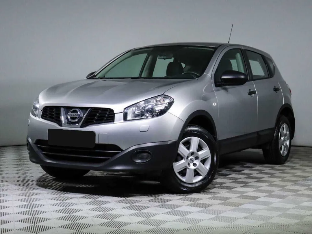 Nissan Qashqai, 2013