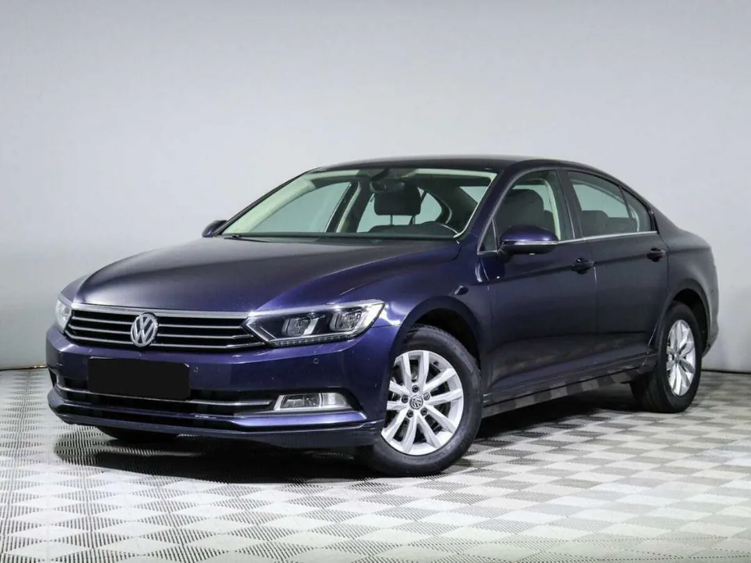 Volkswagen Passat, 2016