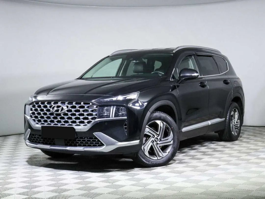 Hyundai Santa Fe, 2021