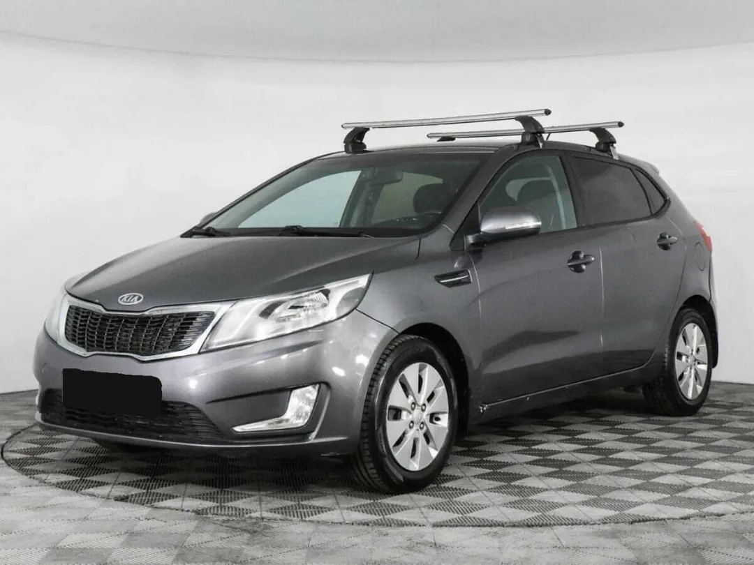 Kia Rio, 2012