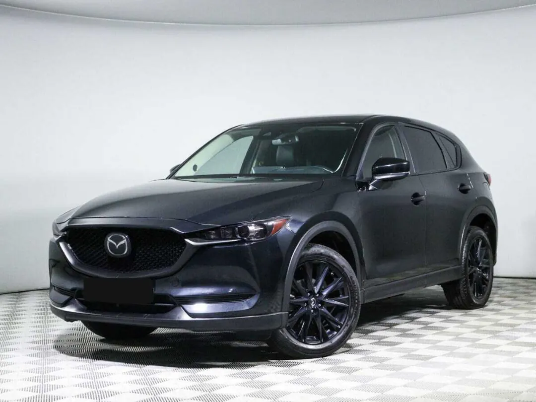 Mazda CX-5, 2021