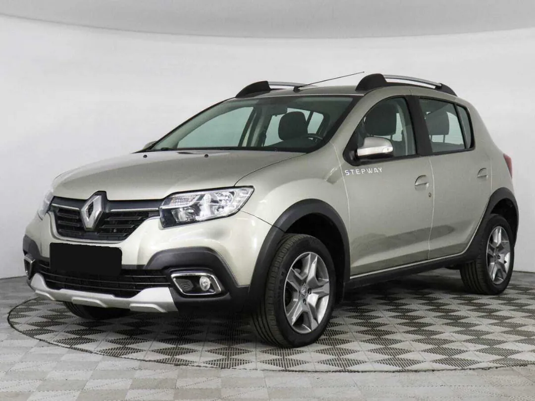 Renault Sandero, 2019