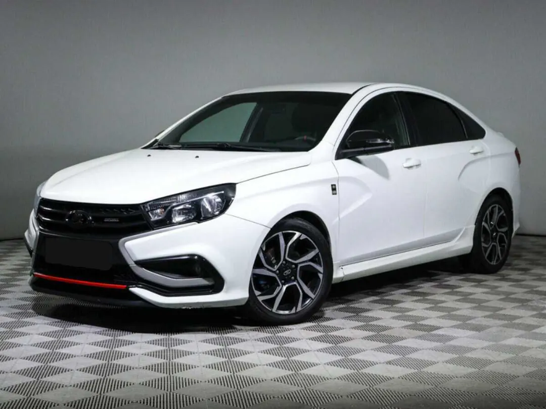Lada (ВАЗ) Vesta, 2019