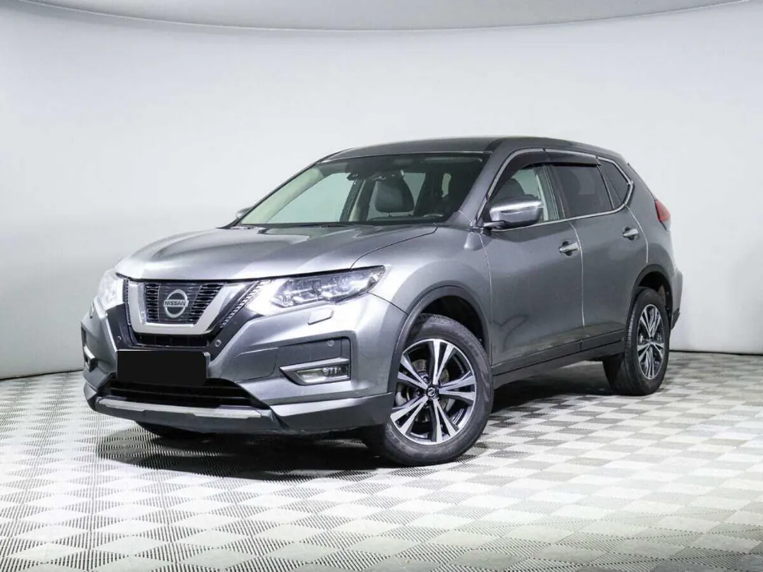 Nissan X-Trail, 2020