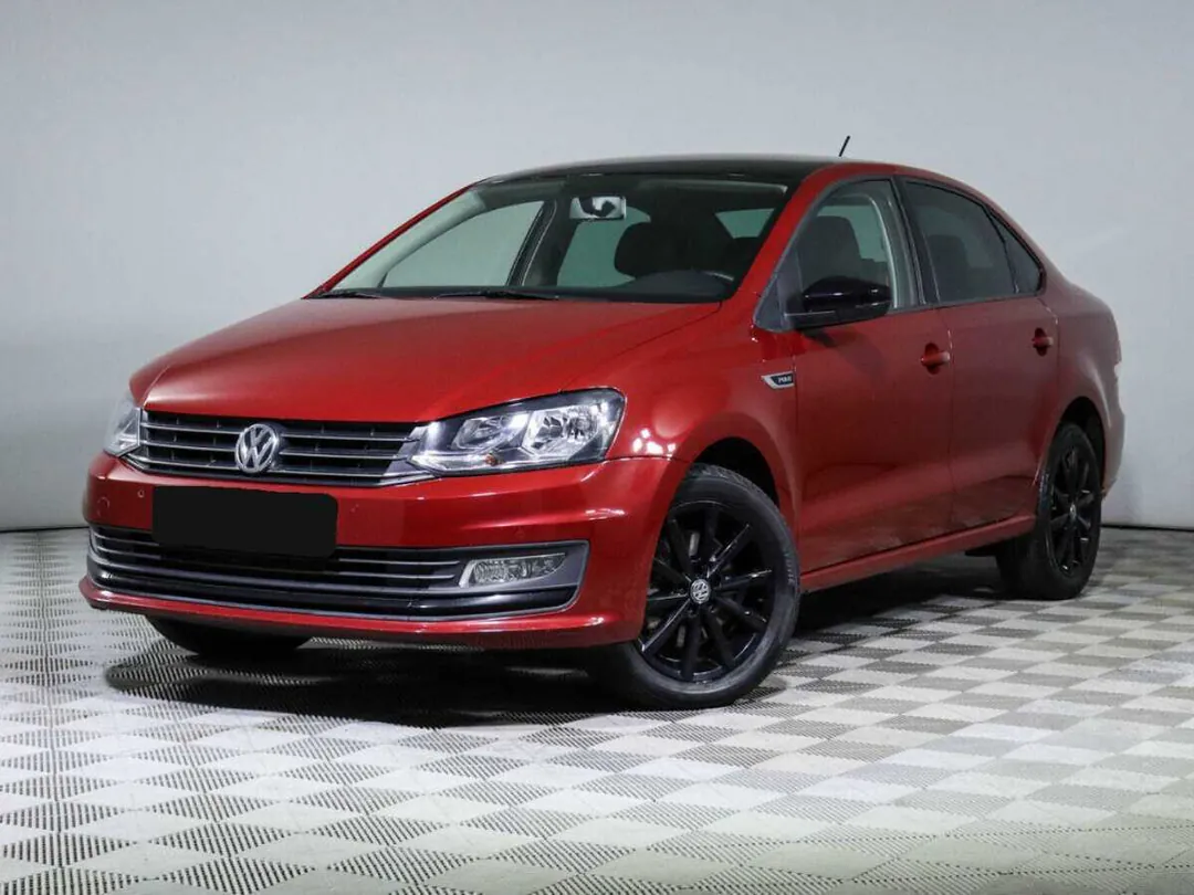 Volkswagen Polo, 2018
