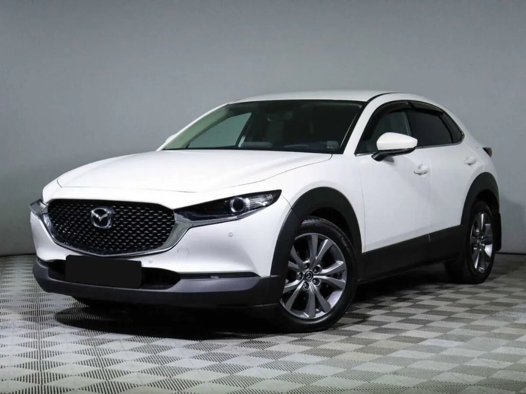 Mazda CX-30, 2020