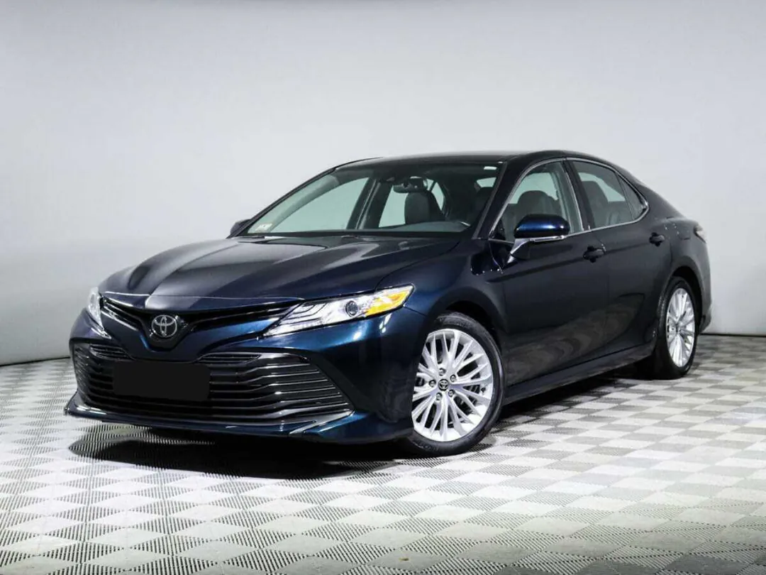 Toyota Camry, 2020