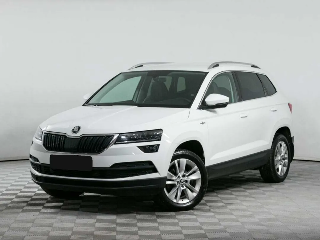 Skoda Karoq, 2022