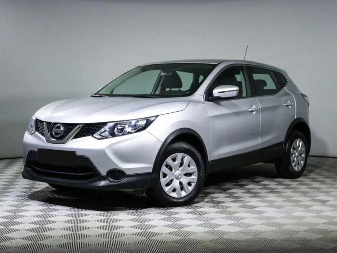 Nissan Qashqai, 2016