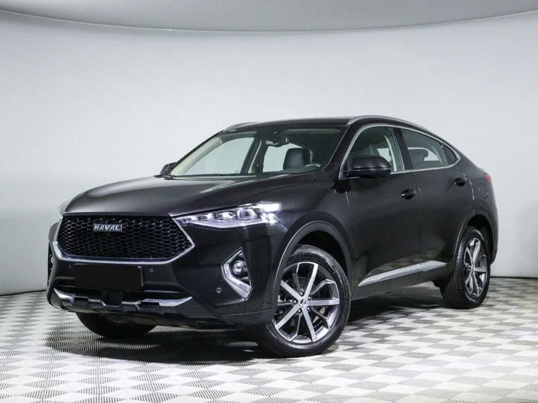 Haval F7x, 2020