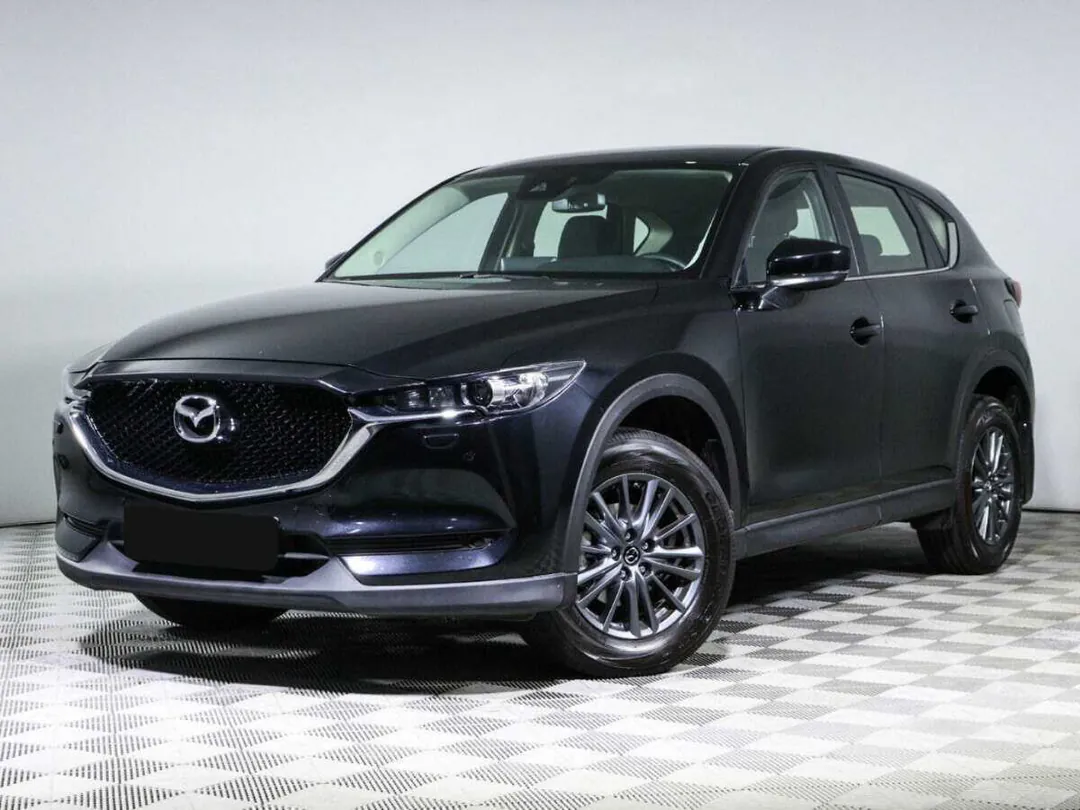 Mazda CX-5, 2021