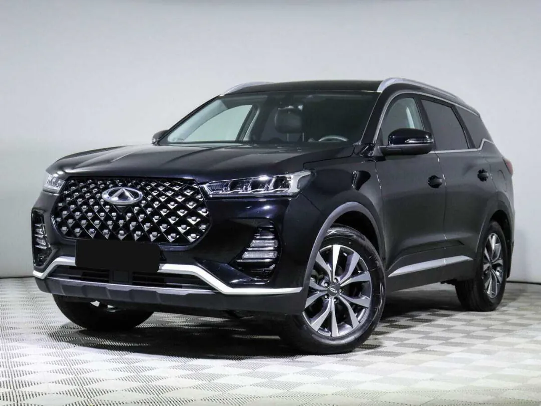 Chery Tiggo 7 Pro, 2022