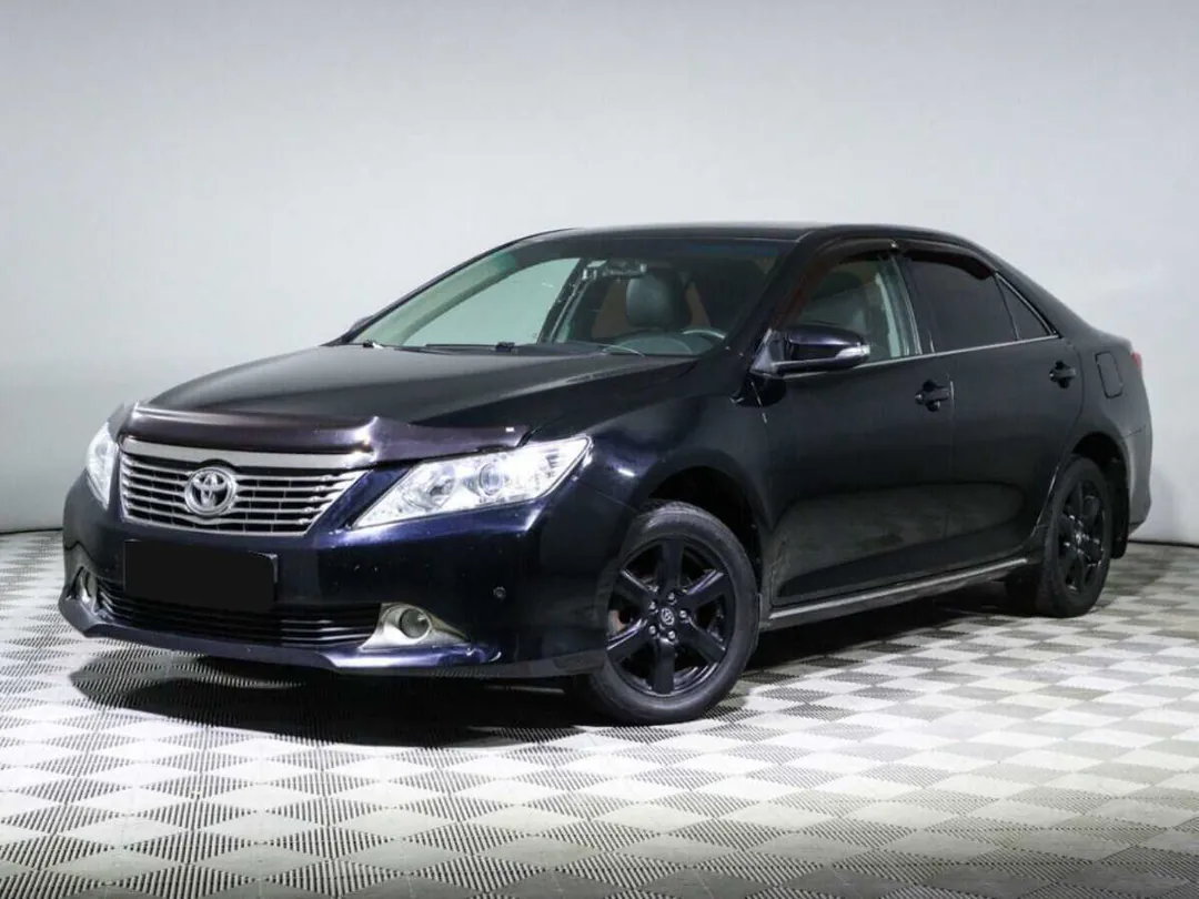 Toyota Camry, 2013