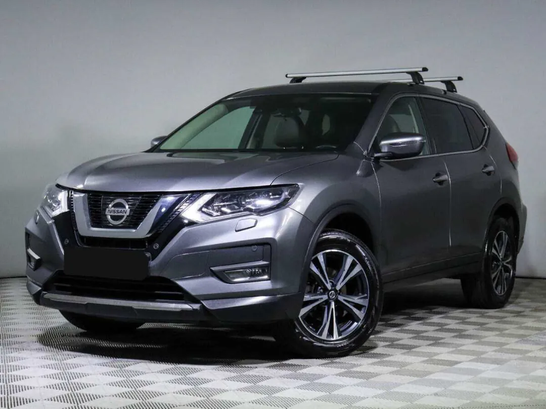 Nissan X-Trail, 2020