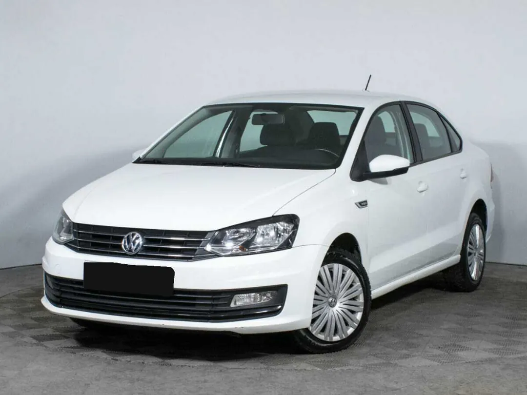 Volkswagen Polo, 2020