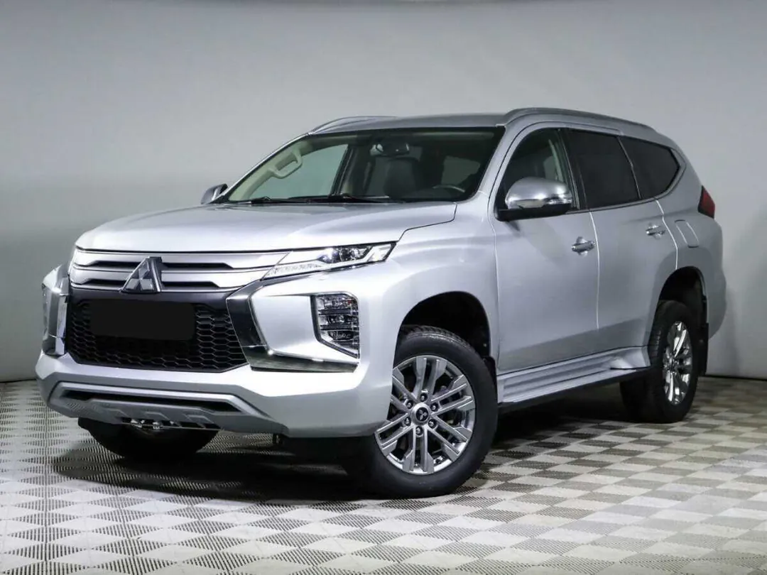 Mitsubishi Pajero Sport, 2021