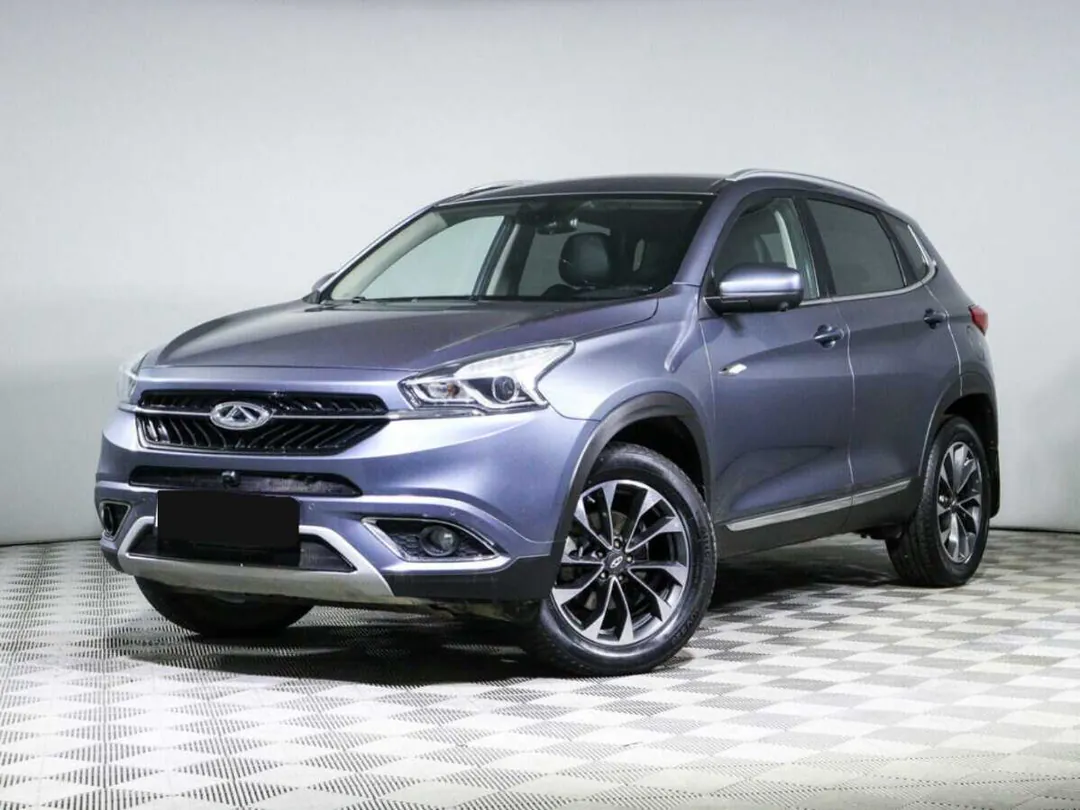 Chery Tiggo 7, 2019