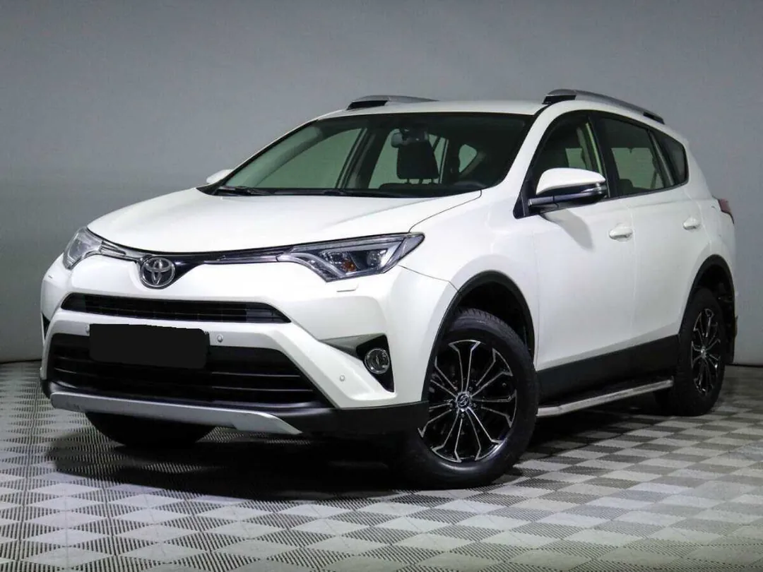 Toyota RAV4, 2015