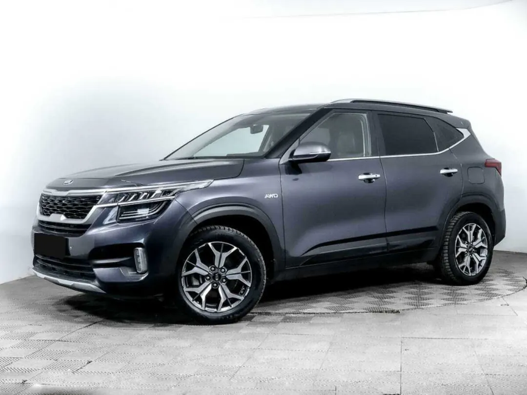 Kia Seltos, 2020
