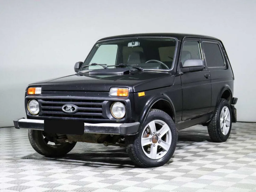 Lada (ВАЗ) 2121 (4x4), 2019