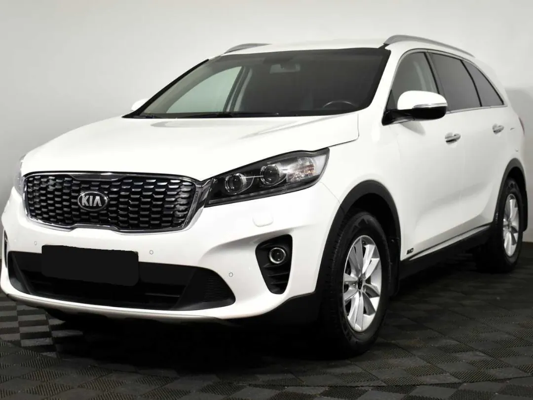 Kia Sorento, 2019