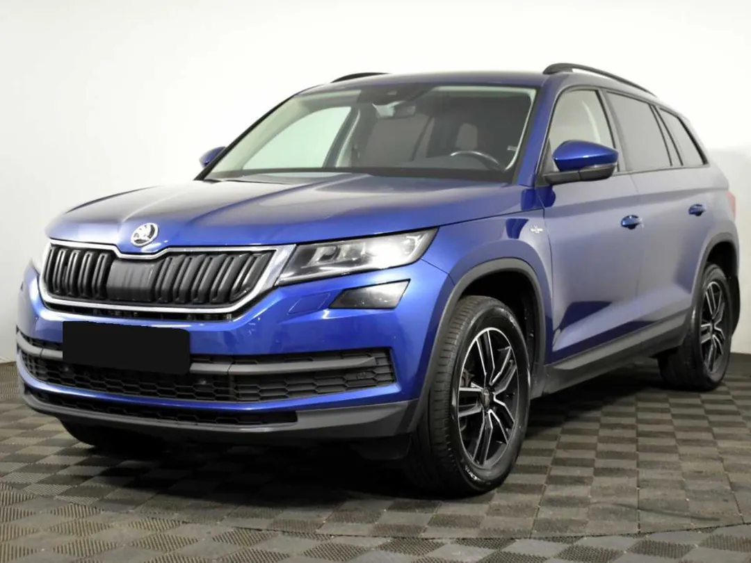 Skoda Kodiaq, 2020