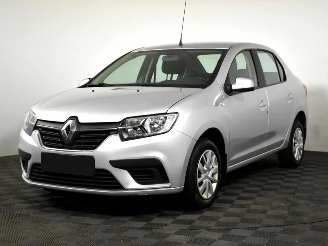 Renault Logan, 2020