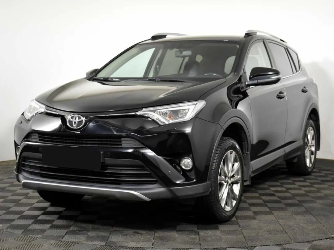 Toyota RAV4, 2018