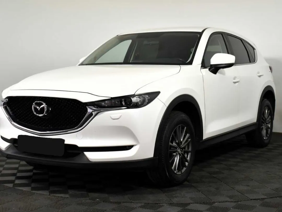 Mazda CX-5, 2018