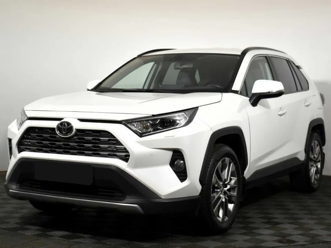 Toyota RAV4, 2021