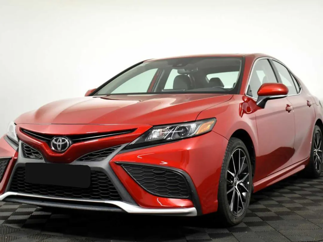 Toyota Camry, 2022