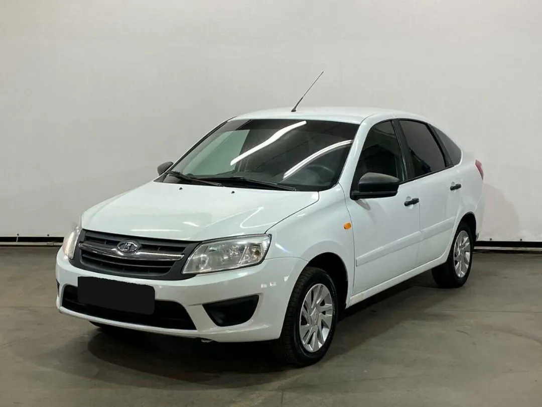 Lada (ВАЗ) Granta, 2016