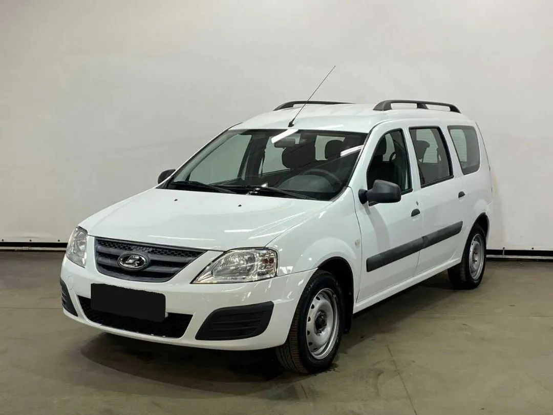 Lada (ВАЗ) Largus, 2019