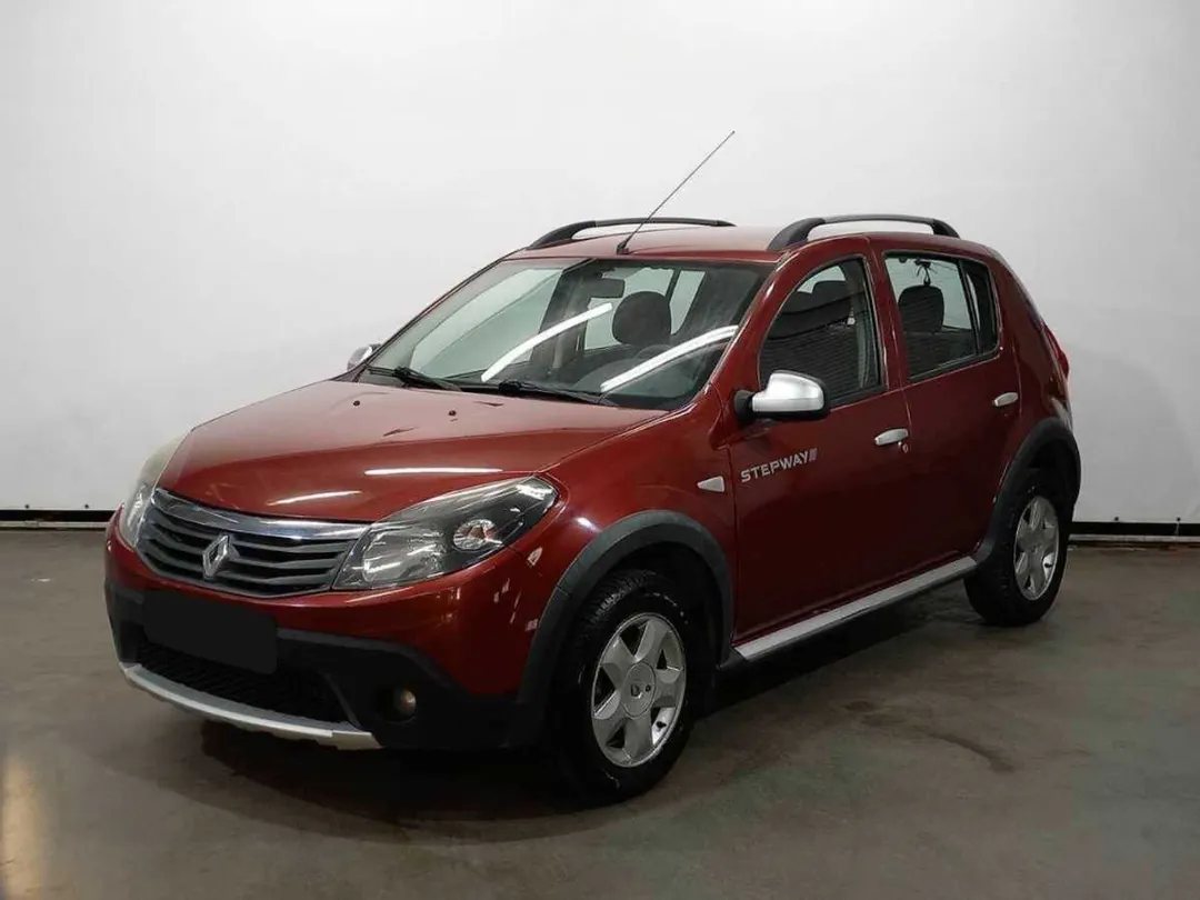 Renault Sandero, 2012