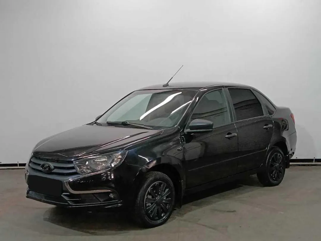 Lada (ВАЗ) Granta, 2018