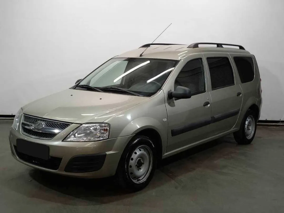 Lada (ВАЗ) Largus, 2019