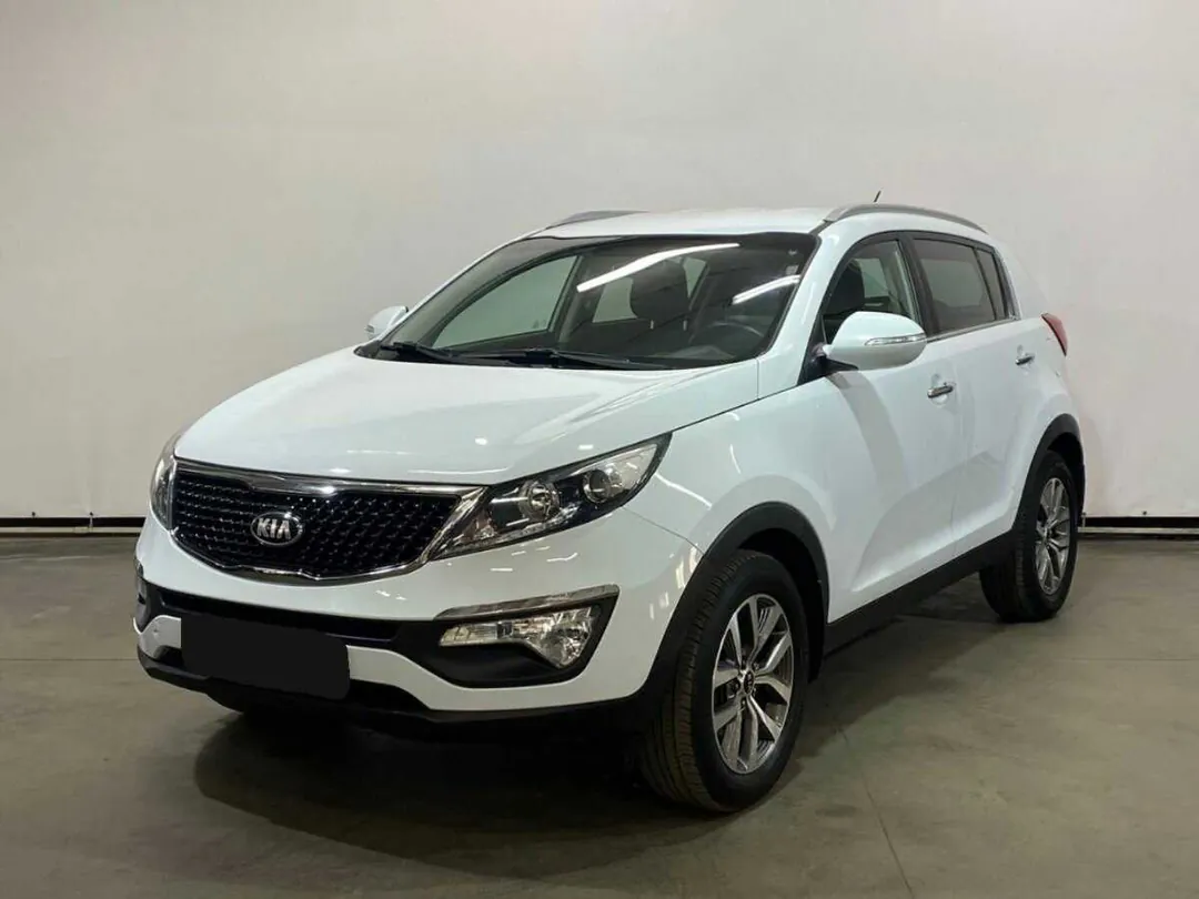 Kia Sportage, 2015