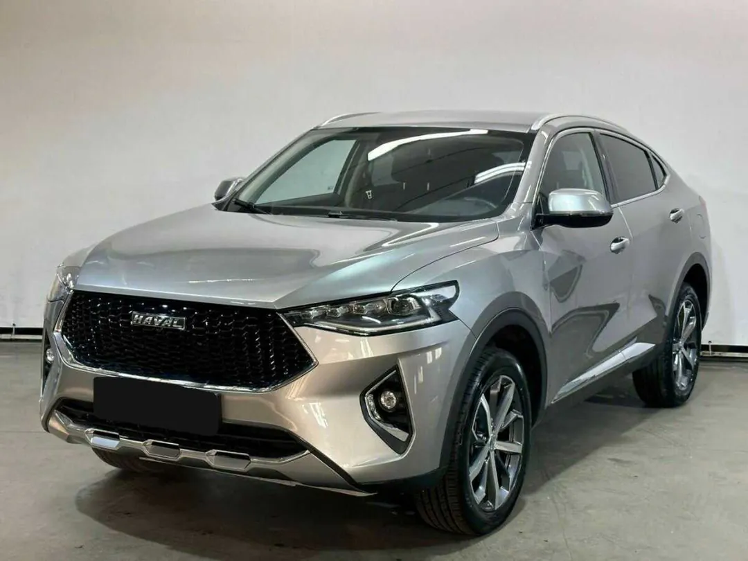 Haval F7x, 2021
