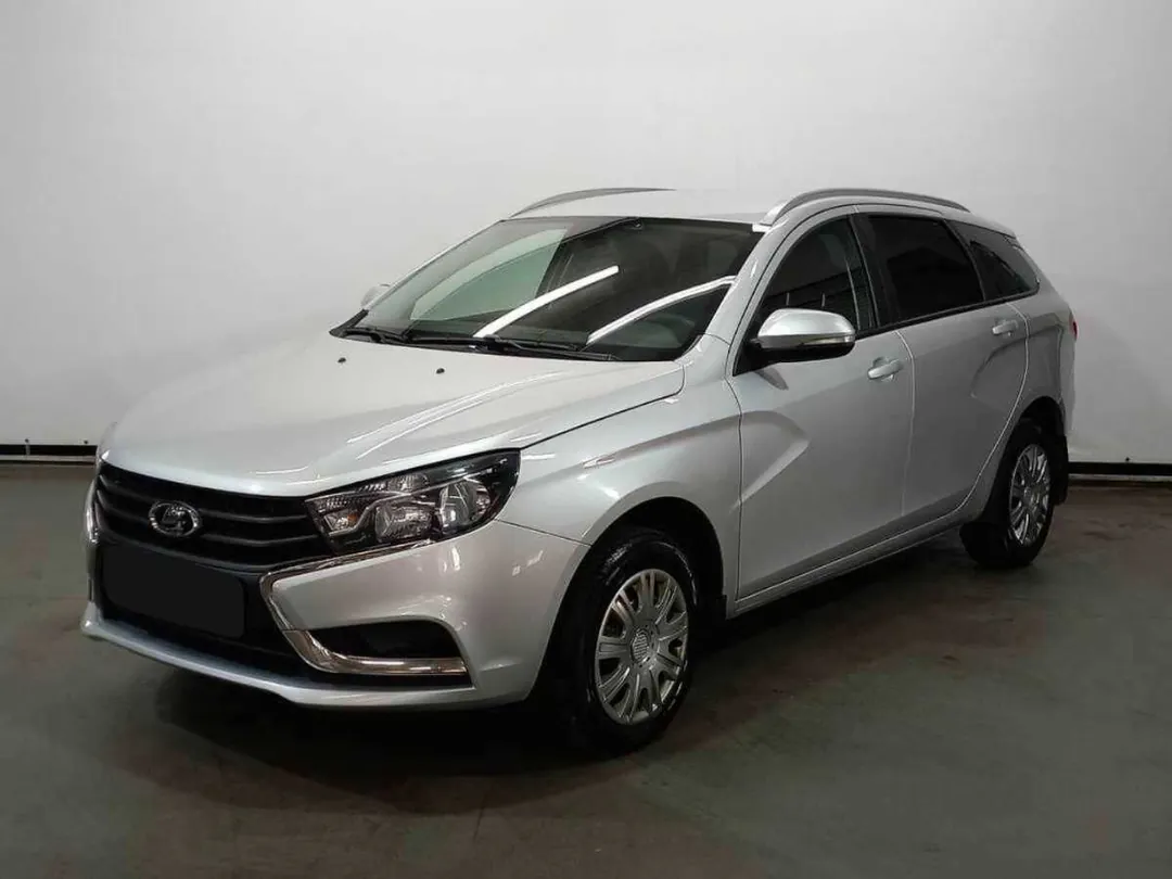 Lada (ВАЗ) Vesta, 2021