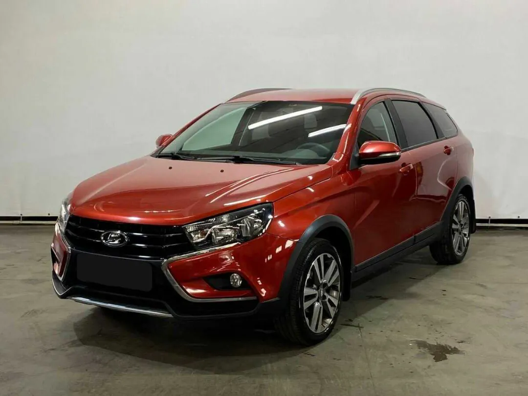 Lada (ВАЗ) Vesta, 2020