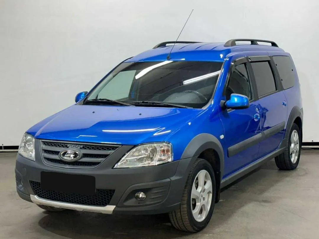 Lada (ВАЗ) Largus, 2020