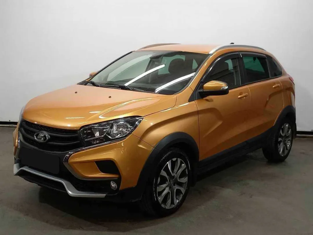 Lada (ВАЗ) XRAY, 2022