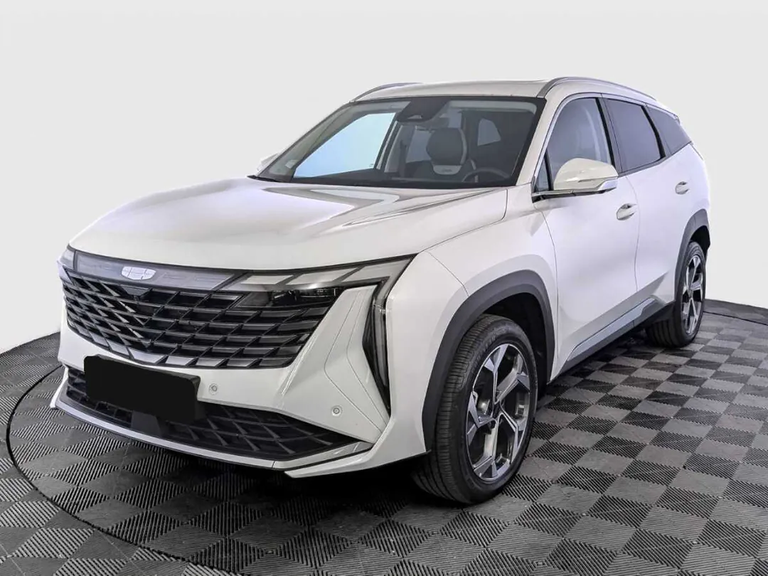 Geely Atlas, 2024