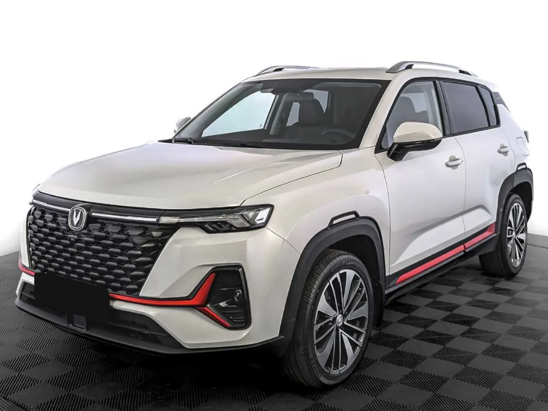 Changan CS35 Plus, 2023