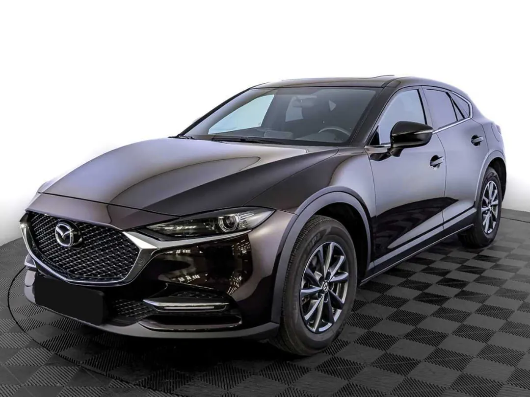 Mazda CX-4, 2023