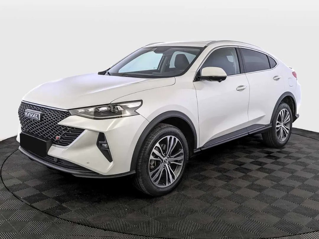 Haval F7x, 2023